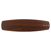 Quorum - 5256524179 - Fan Blades - Breeze - Satin Nickel|Walnut