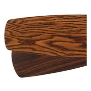 Quorum - 6055624179 - Fan Blades - Breeze - Dark Oak|Walnut