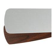 Quorum - 6056524179 - Fan Blades - Breeze - Silver|Walnut