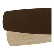 Quorum - 6058641179 - Fan Blades - Breeze - Oiled Bronze|Weathered Oak