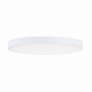 Maxim - 57884WTWT - LED Flush Mount - Trim - 0-10 V - White