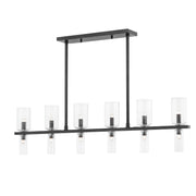 Mitzi - H384912-SBK - LED Linear - Tabitha - Soft Black
