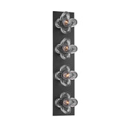 Mitzi - H410304-OB - Four Light Bath and Vanity - Shea - Old Bronze