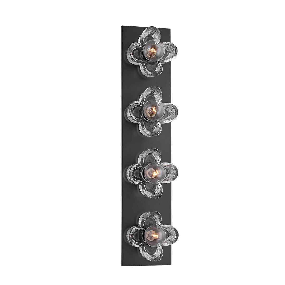 Mitzi - H410304-OB - Four Light Bath and Vanity - Shea - Old Bronze