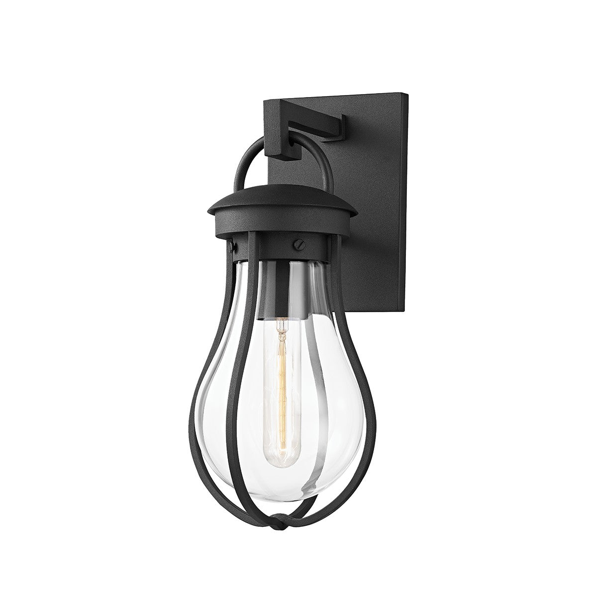 Troy Lighting Bowie Outdoor Wall Sconce - Thumbnail 2