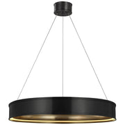 Visual Comfort Signature - CHC 1615BZ - LED Chandelier - Connery - Bronze