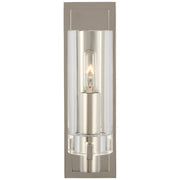Visual Comfort Signature - CHD 2630PN-CG - LED Wall Sconce - Sonnet - Polished Nickel
