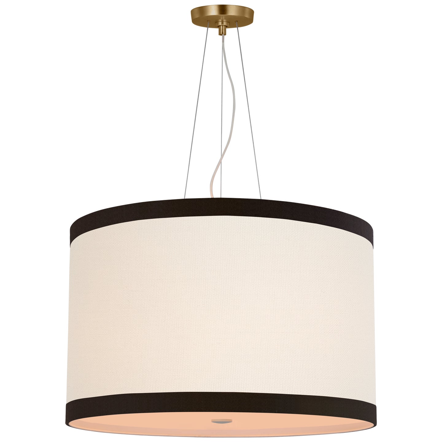 Visual Comfort Signature - KS 5078G-L/BL - LED Pendant - Walker - Gild