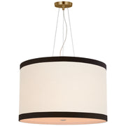 Visual Comfort Signature - KS 5078G-L/BL - LED Pendant - Walker - Gild