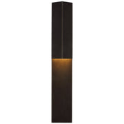 Visual Comfort Signature - KW 2783BZ - LED Outdoor Wall Sconce - Rega - Bronze