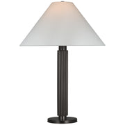 Visual Comfort Signature - S 3115BZ-L - LED Table Lamp - Durham - Bronze
