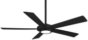 Minka Aire - F745-CL - 52"Ceiling Fan - Sabot - Coal