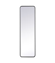 Elegant Lighting - MR801860BK - Mirror - Evermore - Black