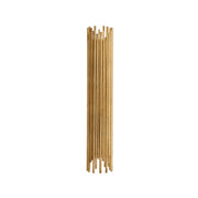 Arteriors - 42045 - Four Light Wall Sconce - Prescott - Gold Leaf