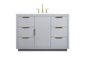 Elegant Lighting - VF19448GR - Vanity Sink Set - Blake - Grey