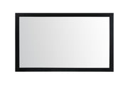 Elegant Lighting - VM26036BK - Vanity Mirror - Aqua - black