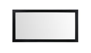 Elegant Lighting - VM27236BK - Vanity Mirror - Aqua - black