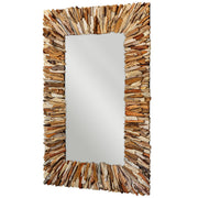 Uttermost - 09783 - Mirror - Teak Branch - Natural Teak