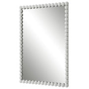 Uttermost - 09790 - Mirror - Serna - Matte White