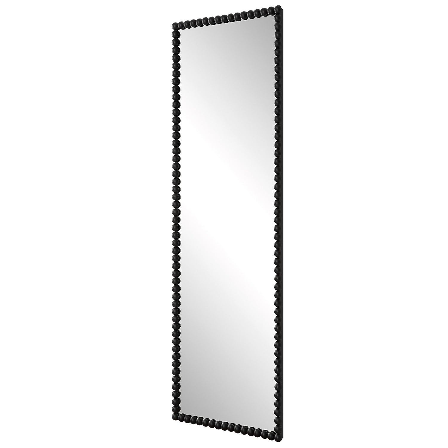 Uttermost - 09791 - Mirror - Serna - Satin Black