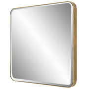 Uttermost - 09794 - Mirror - Hampshire - Antique Gold