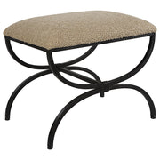 Uttermost - 23699 - Bench - Hacienda - Textured Iron