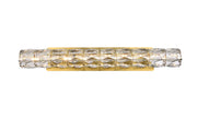 Elegant Lighting - 3501W30G - LED Wall Sconce - Valetta - Gold