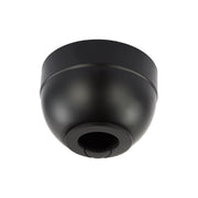 Visual Comfort Fan - MC93BK - Slope Ceiling Canopy Kit - Universal - Matte Black