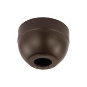 Visual Comfort Fan - MC93BZ - Slope Ceiling Canopy Kit - Universal - Bronze