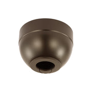 Visual Comfort Fan - MC93OZ - Slope Ceiling Canopy Kit - Universal - Oil Rubbed Bronze