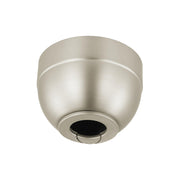 Visual Comfort Fan - MC93SN - Slope Ceiling Canopy Kit - Universal - Satin Nickel