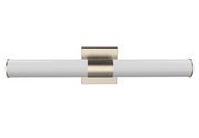 Minka-Lavery - 2873-84-L - LED Bath - Wall Sconce - Brushed Nickel