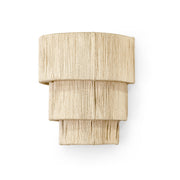 Palecek - 2445-79 - One Light Wall Sconce - Everly - Taupe