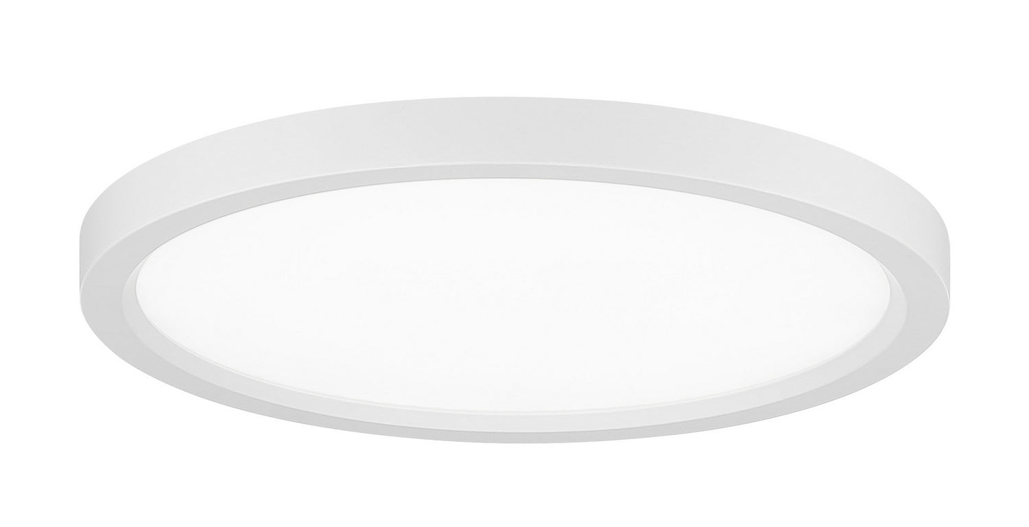 Minka-Lavery - 715-44-L - LED Flush Mount - Led Flush Mount - White