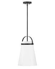 Lark - 83053BK - LED Pendant - Tori - Black