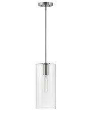 Lark - 83377PN - LED Pendant - Lane - Polished Nickel