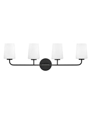Lark - 853454BK - LED Vanity - Kline - Black