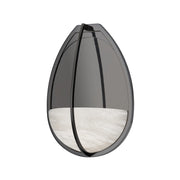 Hudson Valley - 4309-BLNK - LED Wall Sconce - Lloyd - Black Nickel