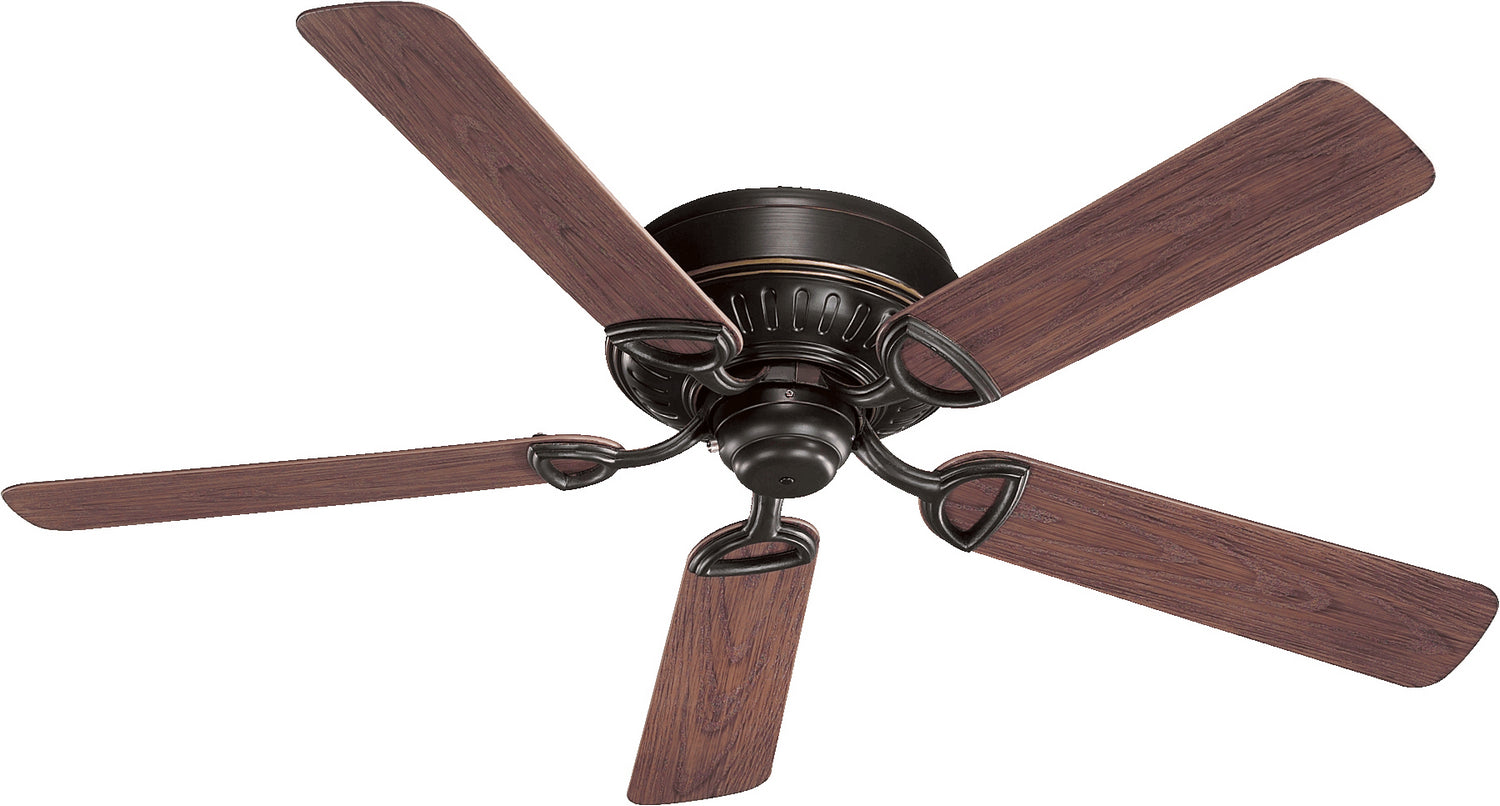 Quorum - 151525-95 - 52"Patio Fan - Medallion - Old World