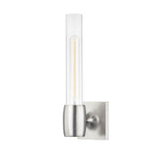 Hudson Valley - 7551-BN - One Light Wall Sconce - Hogan - Burnished Nickel