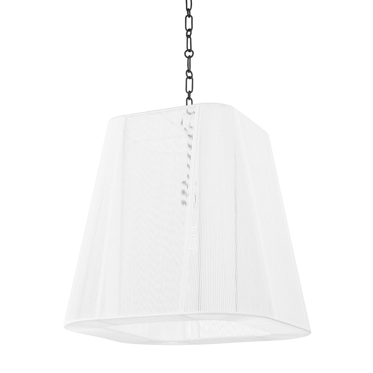 Hudson Valley - 7619-OB - One Light Large Pendant - Verona Beach - Old Bronze