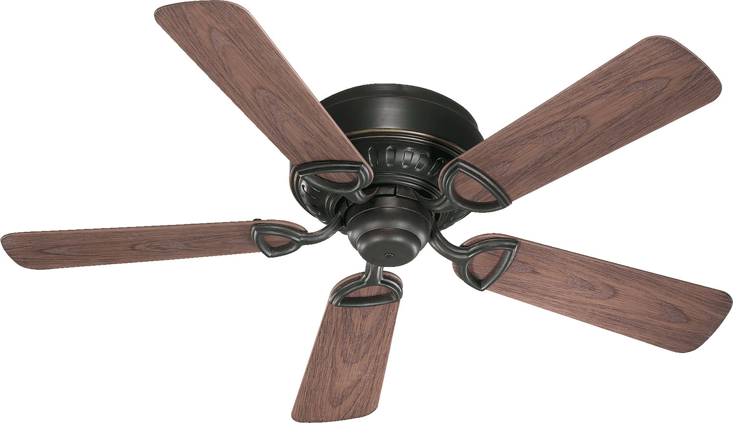 Quorum - 151425-95 - 42"Patio Fan - Medallion - Old World