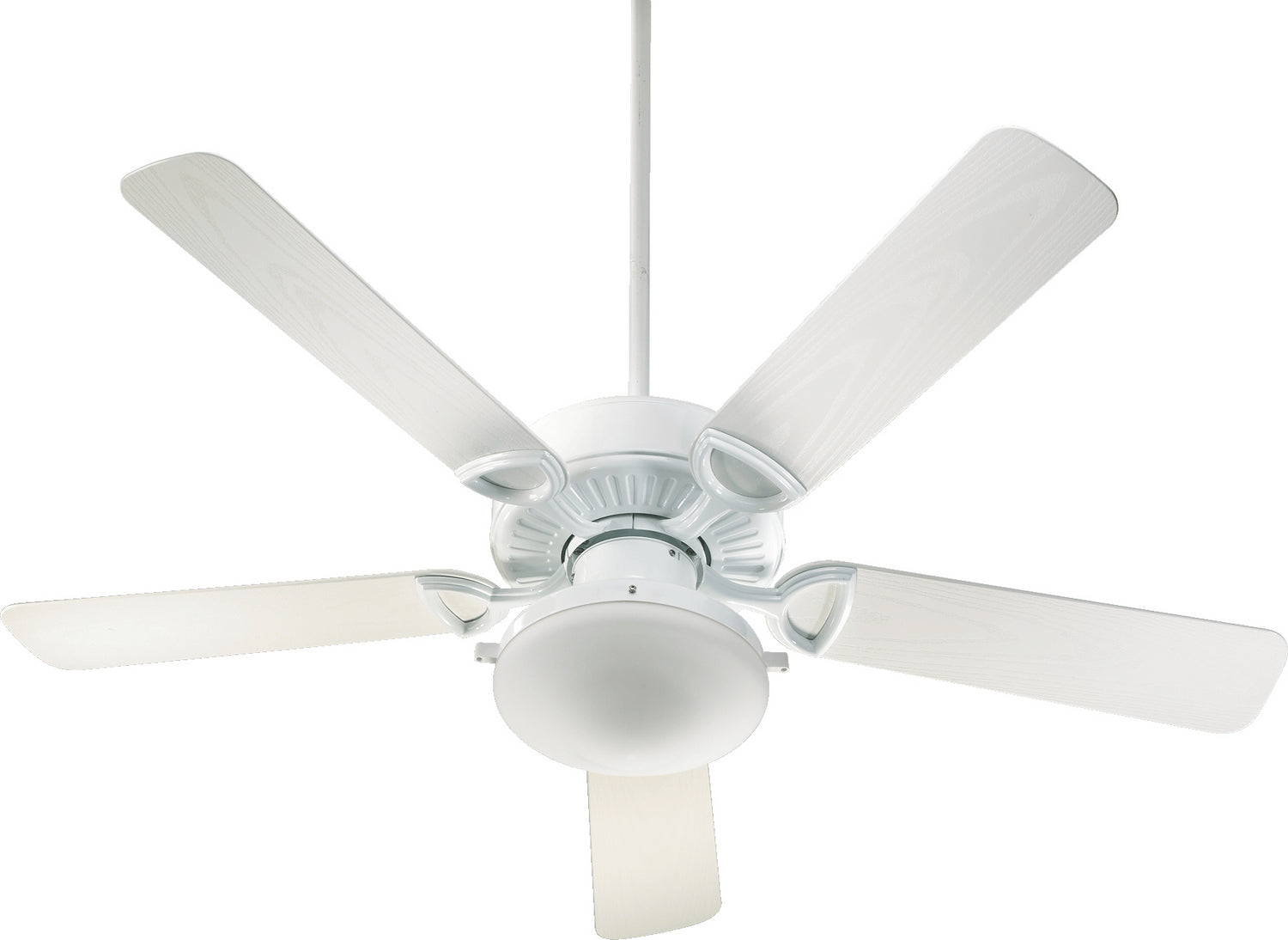 Quorum - 143525-906 - 52"Patio Fan - Estate - White