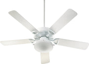 Quorum - 143525-906 - 52"Patio Fan - Estate - White
