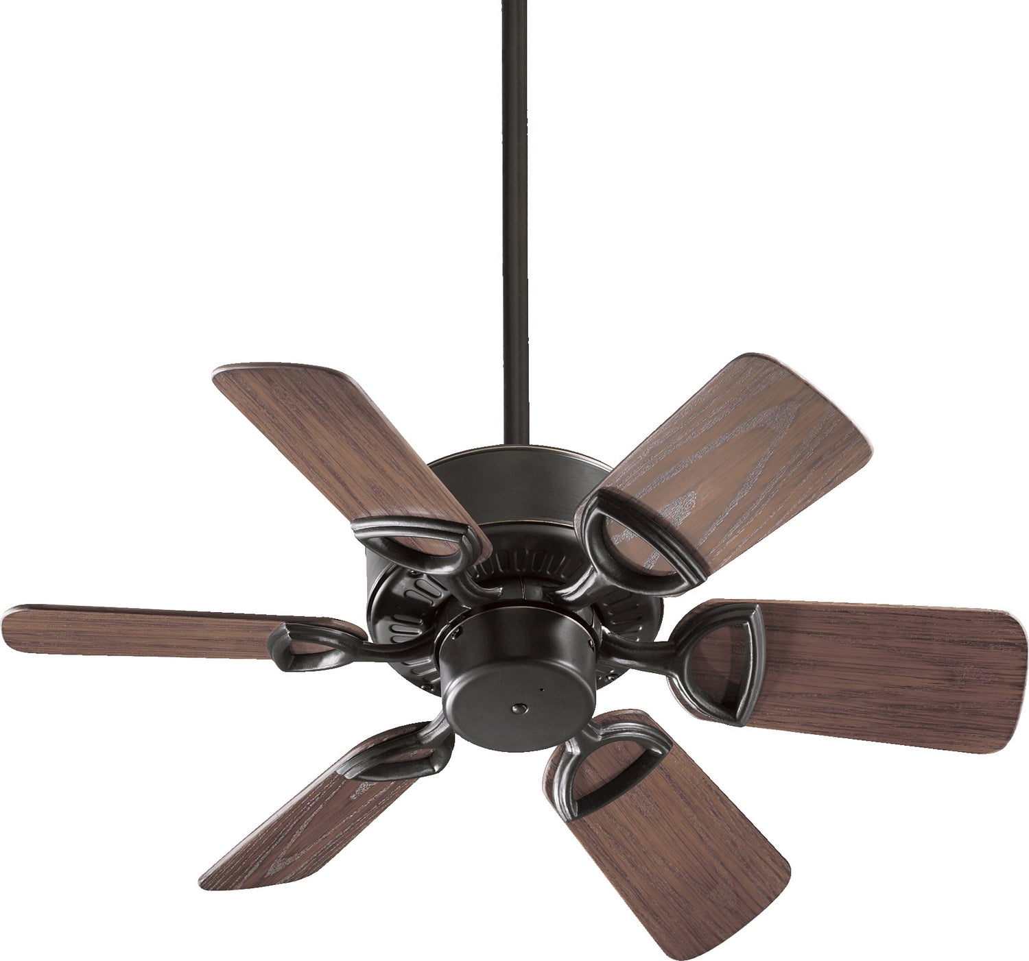 Quorum - 143306-95 - 30"Patio Fan - Estate - Old World