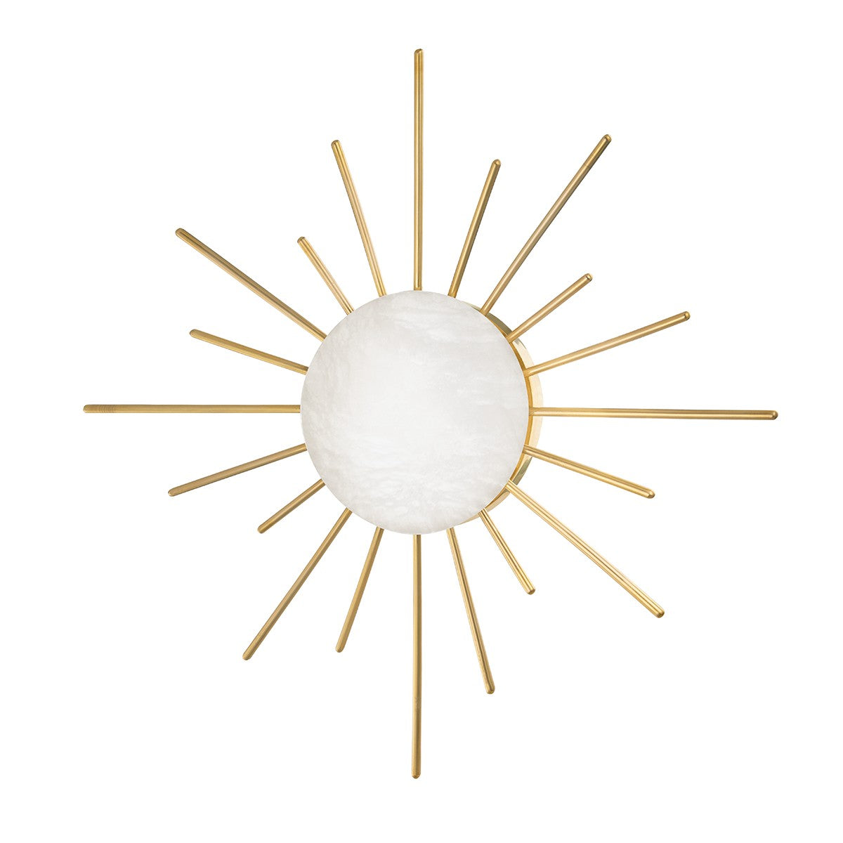 Corbett Lighting - 337-01-VB - LED Wall Sconce - Havana - Vintage Brass