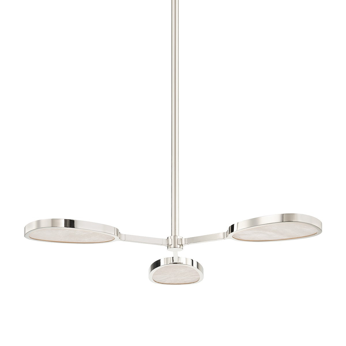 Corbett Lighting - 338-03-BN - LED Chandelier - Patras - Burnished Nickel