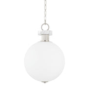 Corbett Lighting - 395-18-BN - One Light Pendant - Haru - Burnished Nickel