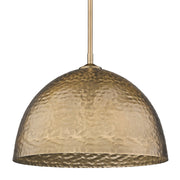 Golden - 6950-L MBS - One Light Pendant - Shepard - Modern Brass