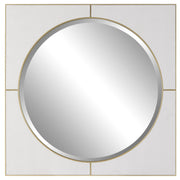 Uttermost - 09817 - Mirror - Cyprus - White